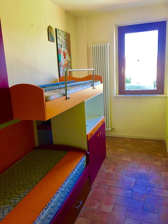 Villa Antares Pesaro Exterior foto