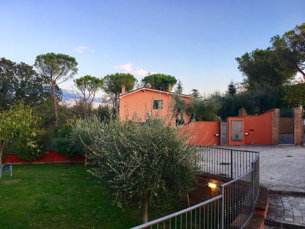 Villa Antares Pesaro Exterior foto