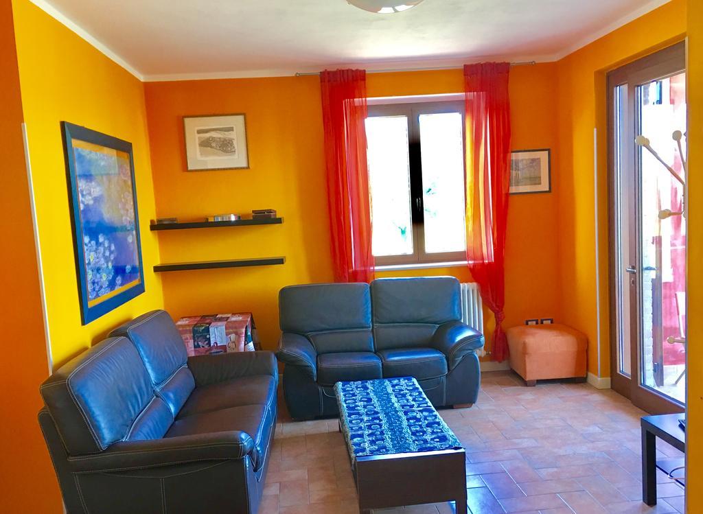 Villa Antares Pesaro Exterior foto