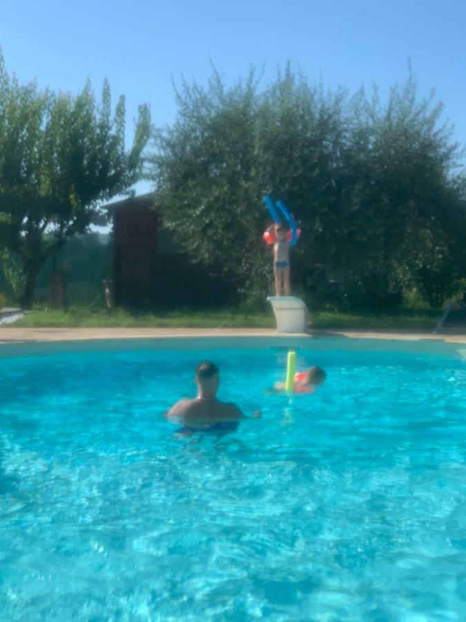 Villa Antares Pesaro Exterior foto