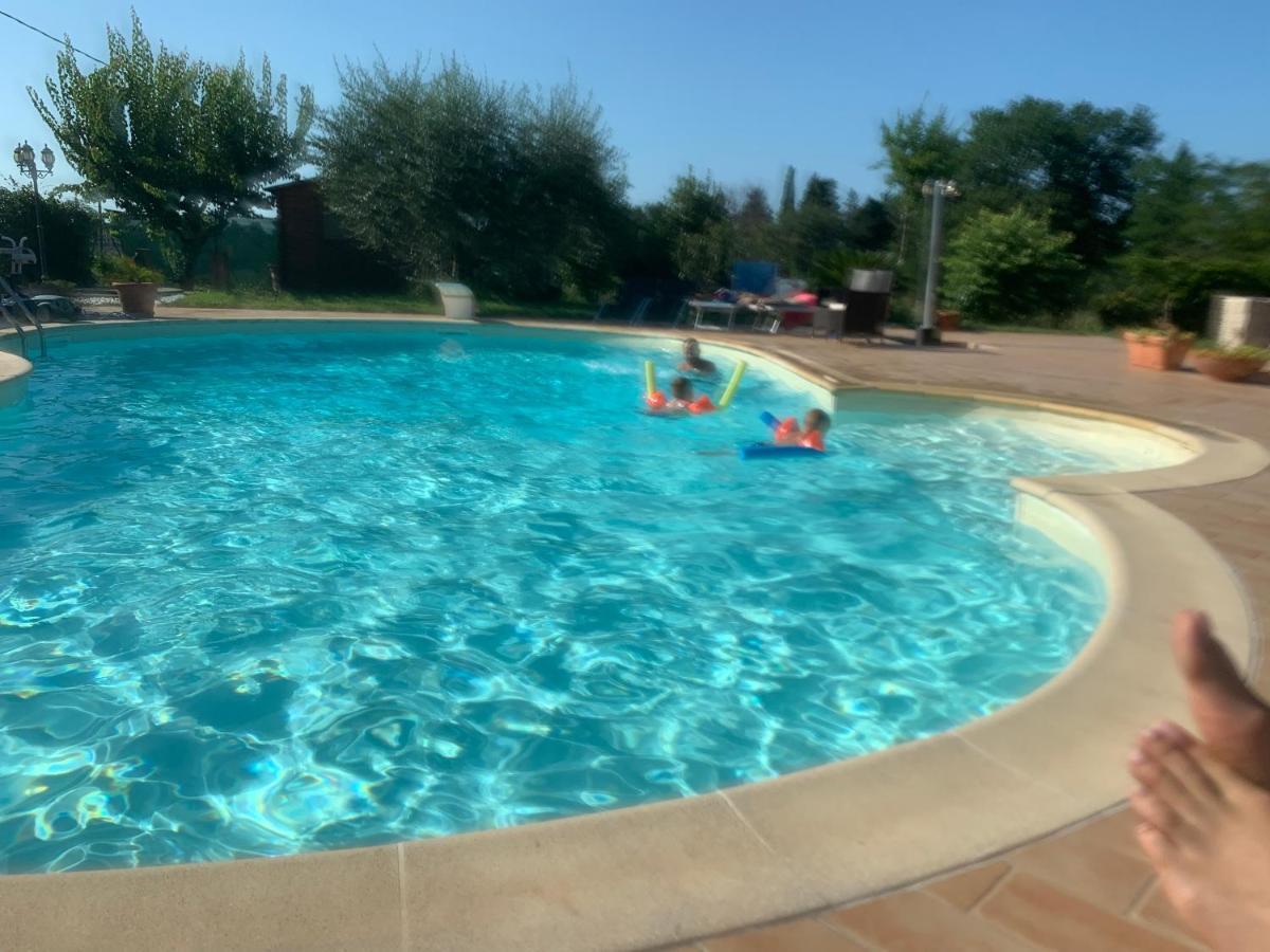 Villa Antares Pesaro Exterior foto